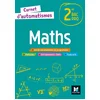 Image de Carnet d'automatismes - maths - 2de bac pro - éd. 2021 - livre élève