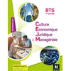 Image de Passerelles - culture économique juridique et managériale (cejm) - bts 1re année - éd. 2021