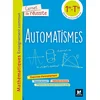 Image de Carnet de réussite - automatismes - maths enseignement commun 1re -tle séries techno - éd. 2021