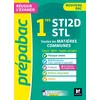 Image de Prépabac 1re sti2d/stl - toutes les matières communes - cours et entraînement contrôle continu 2023