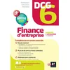 Image de Dcg 6 - finance d'entreprise - 4e édition - manuel et applications