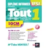 Image de Tout le semestre 1 en qcm et qroc - dei ifsi - 3e édition - entraînement