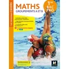 Image de Les nouveaux cahiers - mathématiques - 1re bac pro a et b - éd. 2022 - livre élève
