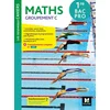 Image de Les nouveaux cahiers - mathématiques - 1re bac pro c - éd. 2022 - livre élève