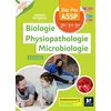 Image de Réussite assp biologie physiopathologie microbiologie bac pro assp 2de 1re tle
