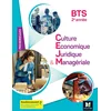 Image de Passerelles - culture économique juridique et managériale (cejm) - bts 2e année - éd. 2022