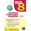 Image de Dcg 8 systèmes d'information de gestion manuel et applications 5e édition