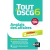 Image de Tout le dscg 6 - anglais des affaires