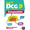 Image de Tout le dcg 9 : mémo cartes - révision