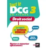 Image de Tout le dcg 3 : mémo cartes - révision