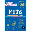 Image de Carnet d'automatismes - maths cap - ed 2023 - livre élève