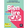 Image de Bien lire en cap - francais - ed. 2023 - livre élève