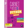 Image de Carnet de réussite - python pour les snt - 2de - ed. 2023