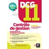 Image de Dcg 11 - contrôle de gestion - manuel et applications