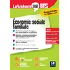 Image de Le volum' bts - esf - economie sociale familiale