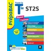 Image de Prepabac - toute la terminale st2s - contrôle continu et épreuves finales - révision 2026