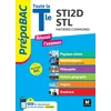 Image de Prepabac - toute la terminale sti2d/stl - contrôle continu et épreuves finales - révision 2026