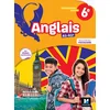 Image de Cahier d'anglais 6e enseignement adapté - ed. 2025