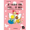 Image de Je saurai lire vite et bien cp