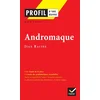 Image de Andromaque, Jean Racine