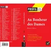 Image de Au Bonheur des Dames de Emile Zola