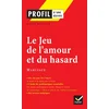 Image de Profil - marivaux : le jeu de l'amour et du hasard