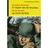 Image de A l'Ouest rien de nouveau ; Les Croix de bois