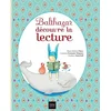 Image de Balthazar découvre la lecture - pédagogie montessori
