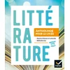 Image de Anthologie lycée - français 2de/1re éd. 2019 - livre élève