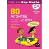 Image de Cap maths cp éd. 2016 - 80 activités de consolidation, remédiation, différenciation