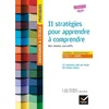 Image de Enseigner à l'école pratiques - cycle 3 - 11 stratégies pour apprendre à comprendre