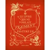 Image de Le livre qui ne voulait vraiment pas être lu