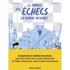 Image de Le manuel des échecs en bande dessinée