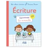 Image de Mes cahiers d'ecriture - cp - apprentissage les minuscules