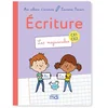 Image de Mes cahiers d'ecriture - ce1 ce2 - les majuscules