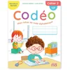 Image de Mdi - codéo cp - cahier 2