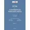 Image de Ecni - conférences paris descartes vol. 1