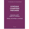 Image de Esthetique, cosmetique, parfumerie. preparation au bts metiers de l'esthetique