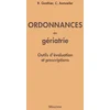 Image de Ordonnances en geriatrie 2022  outils devaluation et prescriptions