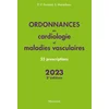 Image de Ordonnances en cardiologie et maladies vasculaires 2023, 2e éd.
