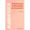 Image de Biomécanique et physiologie du mouvement