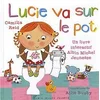 Image de Lucie va sur le pot
