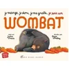 Image de Je mange, je dors, je me gratte... je suis un wombat (panda poche)