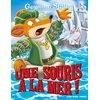 Image de Une souris à la mer !