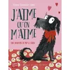 Image de J'aime qu'on m'aime (panda poche)