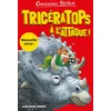 Image de Tricératops à l'attaque !