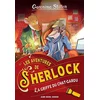 Image de Les aventures de sherlock - Tome 4 la griffe du chat-garou
