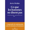 Image de Ce que les hommes ne disent pas