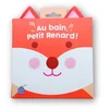 Image de Au bain, petit renard !