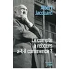 Image de Le compte à rebours a-t-il commencé ?